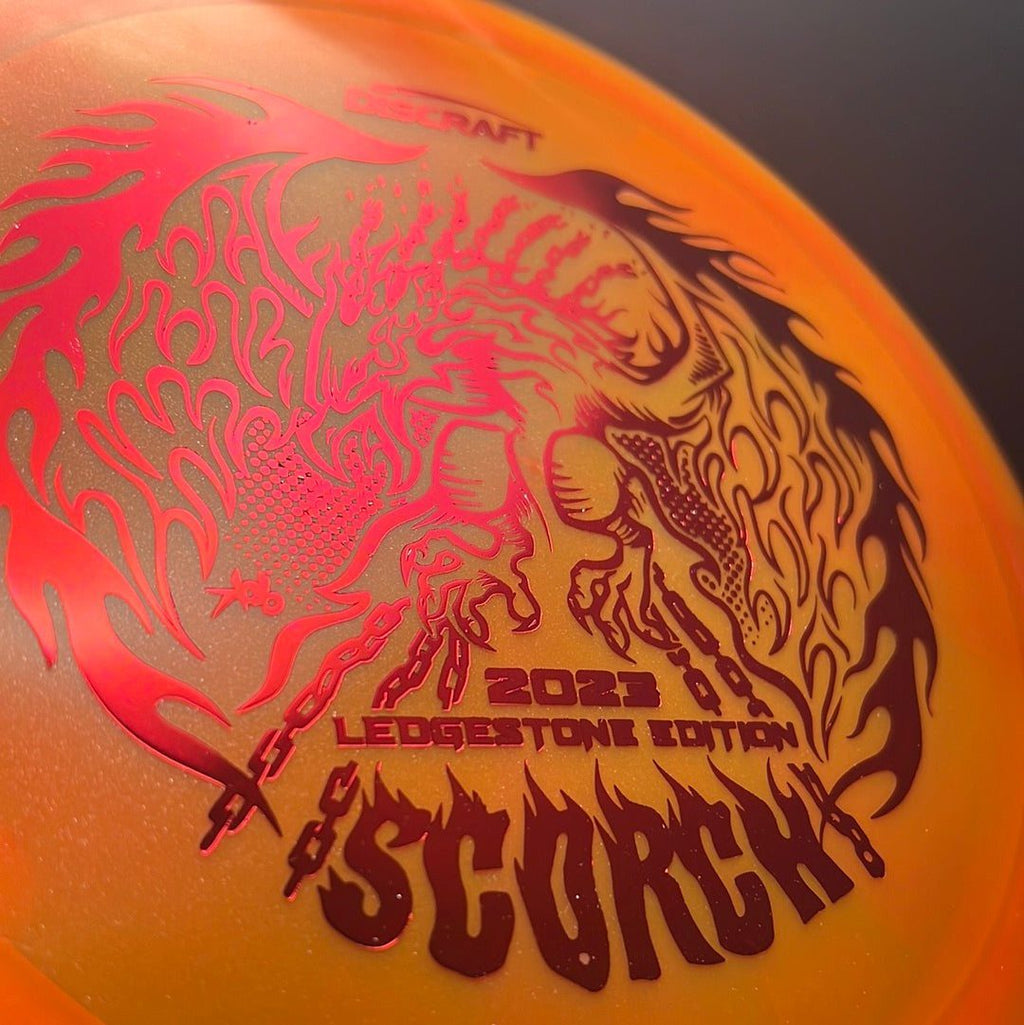 Z Metallic Scorch - 2023 Ledgestone Limited Edition