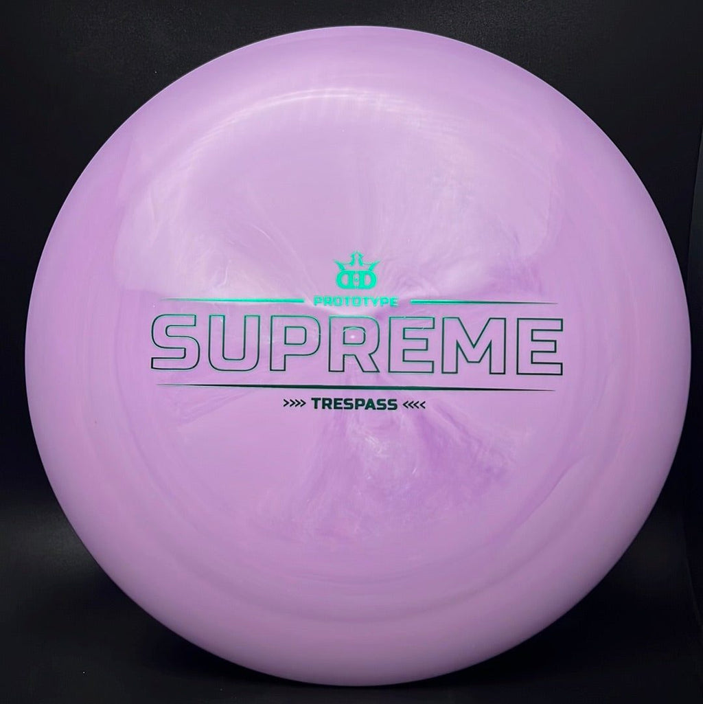 Supreme Trespass - Prototype