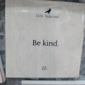 Inspirational Wood Magnets - 9 Sayings