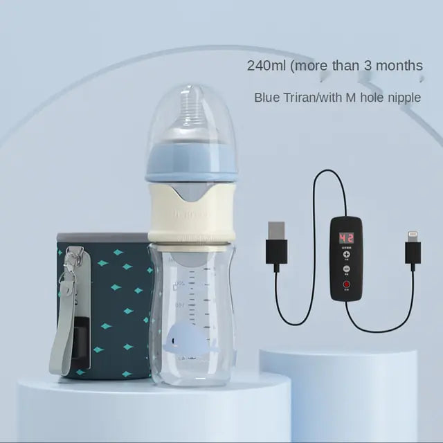 Insulation Baby Bottle Warmer - # BAGE211110006