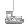 Pontoon Boat Ornament