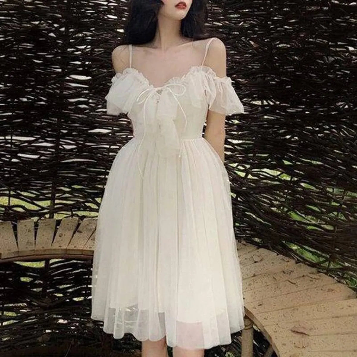 Japanese Fairy Party Dress