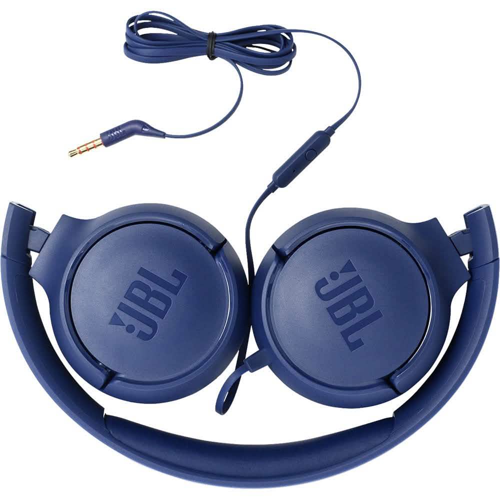 Casque supra-auriculaire filaire JBL TUNE 500