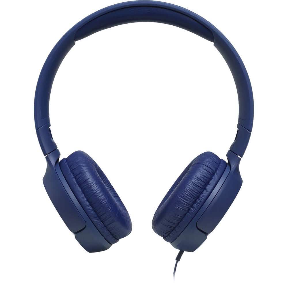 Casque supra-auriculaire filaire JBL TUNE 500