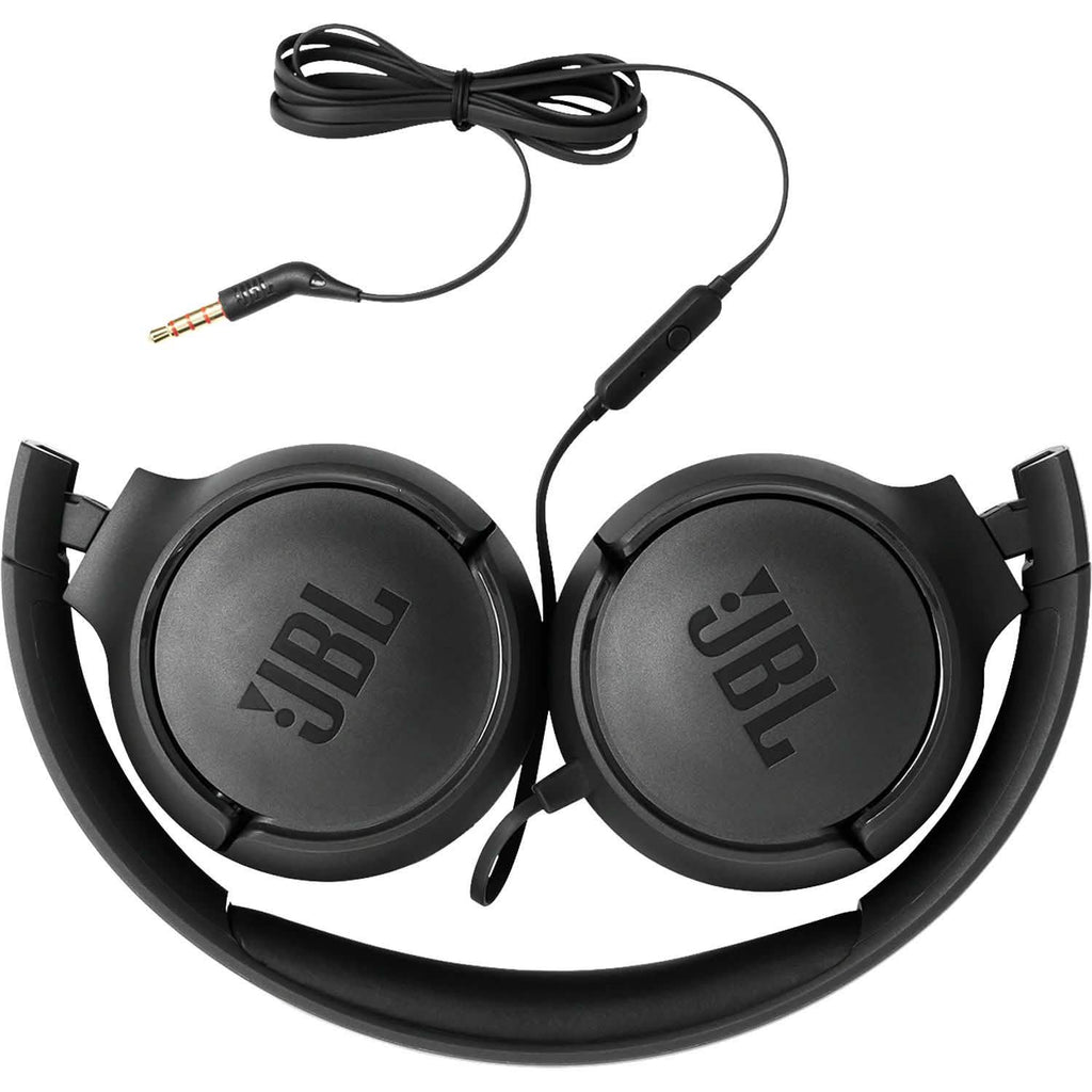 Casque supra-auriculaire filaire JBL TUNE 500