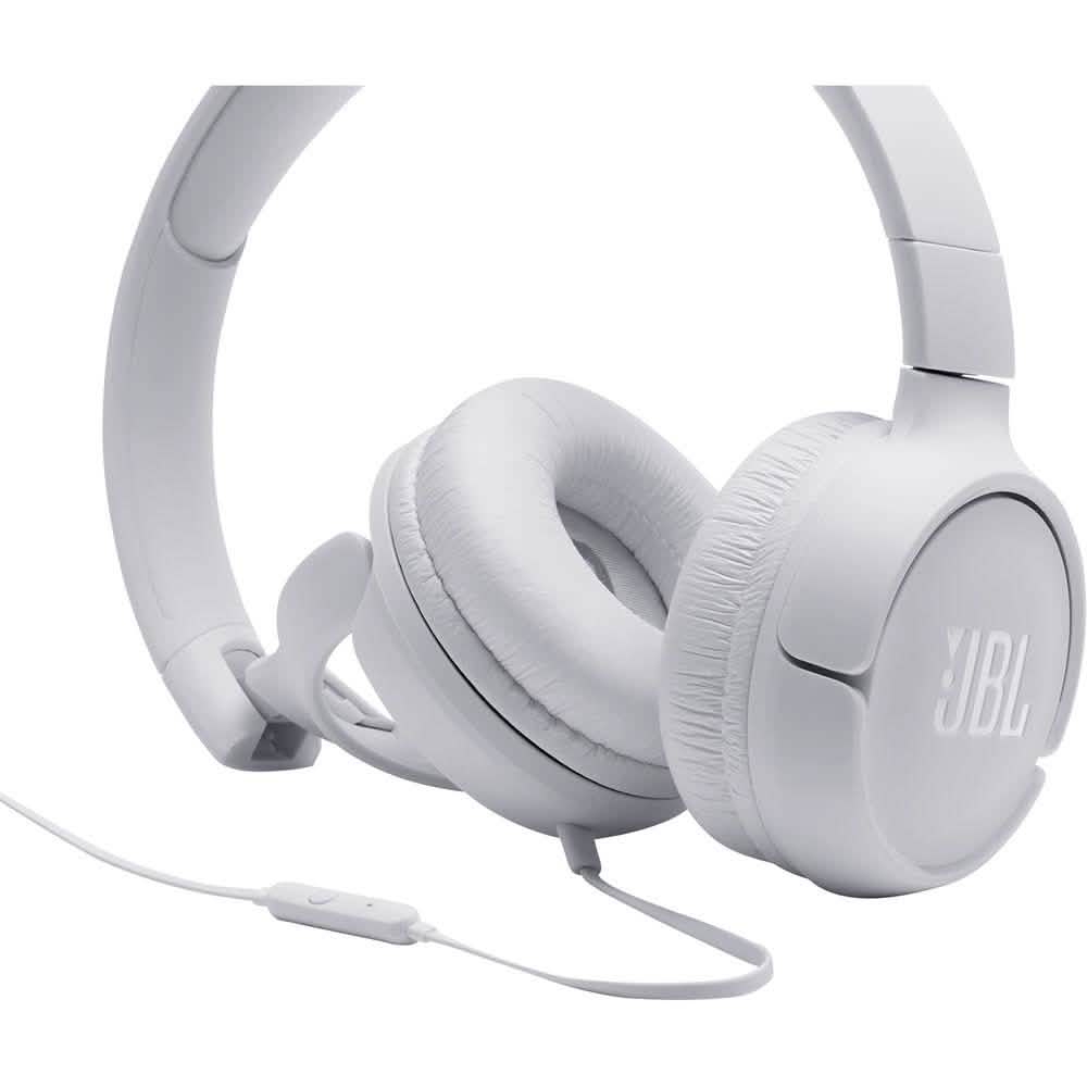 Casque supra-auriculaire filaire JBL TUNE 500