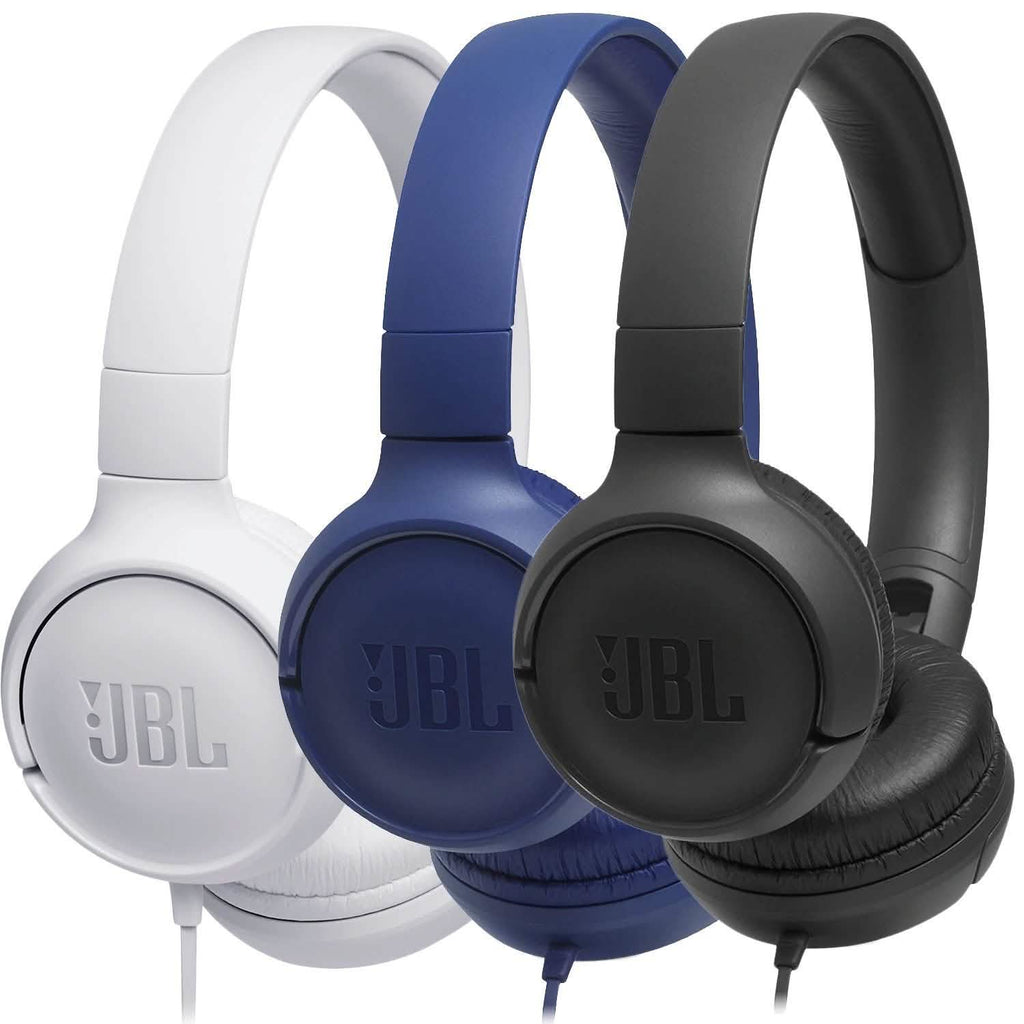 Casque supra-auriculaire filaire JBL TUNE 500