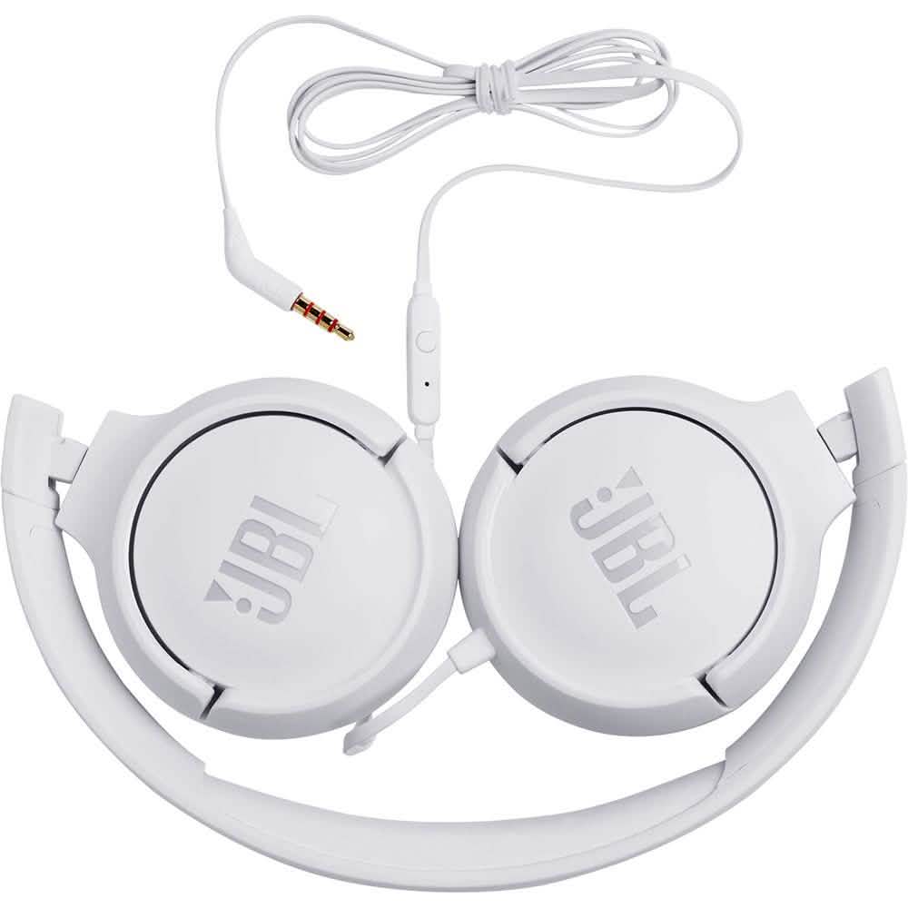 Casque supra-auriculaire filaire JBL TUNE 500