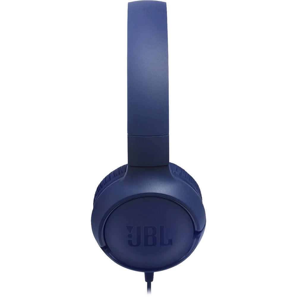 Casque supra-auriculaire filaire JBL TUNE 500