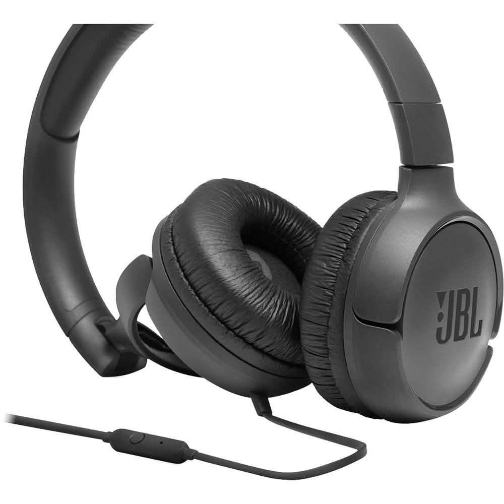 Casque supra-auriculaire filaire JBL TUNE 500