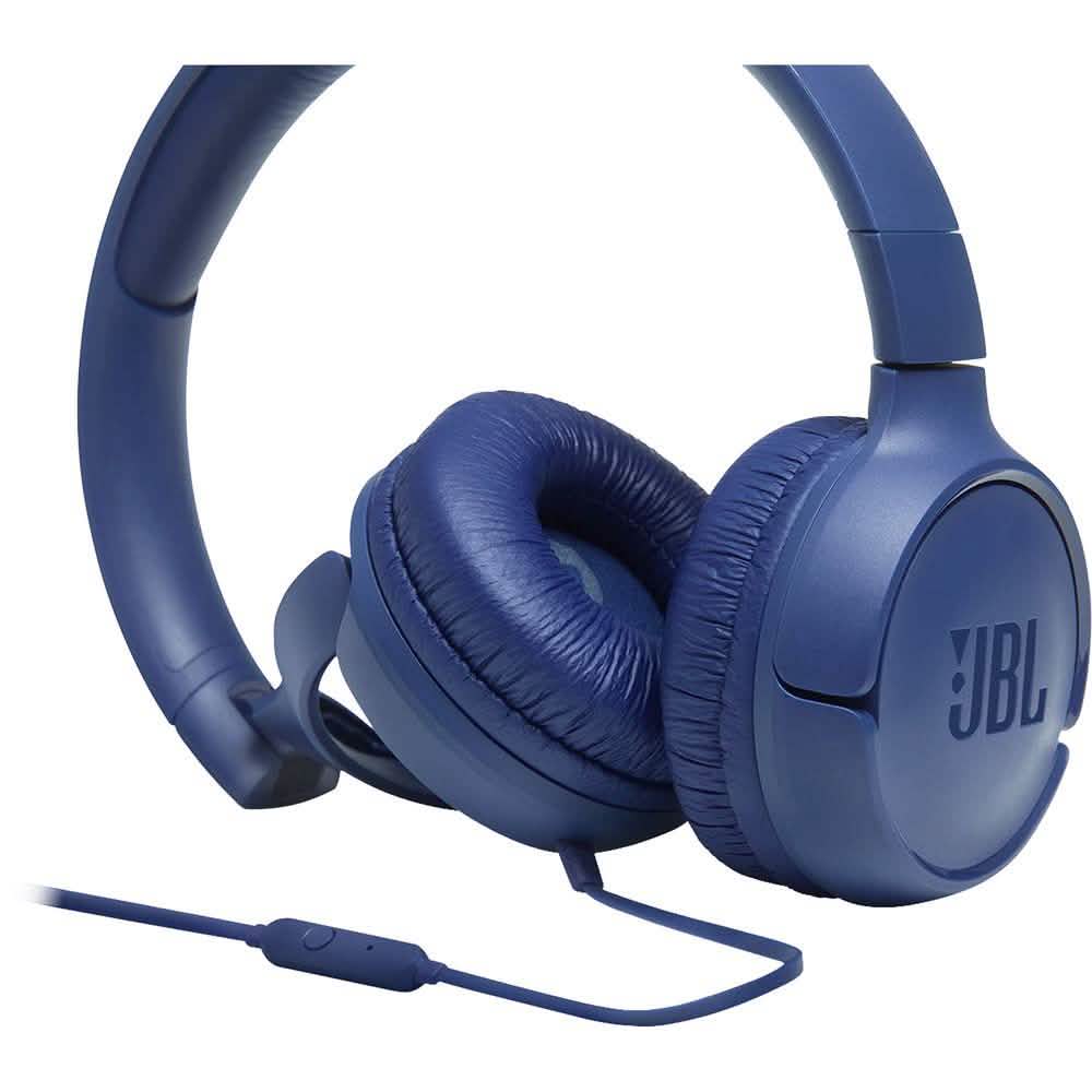 Casque supra-auriculaire filaire JBL TUNE 500
