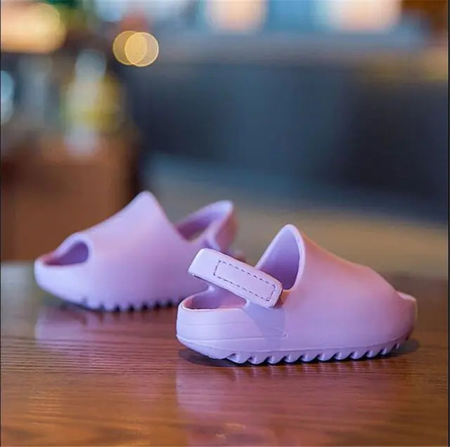 Jelly Shoes Children's Sandals - # BOAA71310004