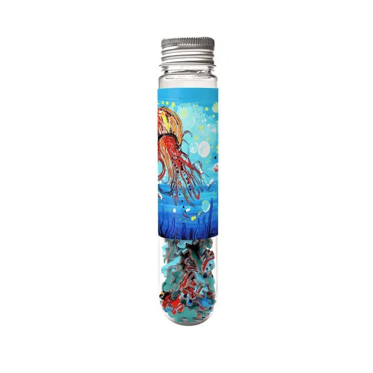 Jellyfish Mini Jigsaw Puzzle