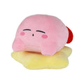 KIRBY - KIRBY OF THE STARS SLEEPING PLUSH