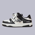 Kawaii Panda Chunky Shoes - # BOAA73510009