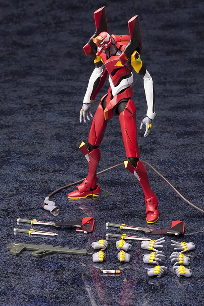 EVANGELION - PRODUCTION MODEL 2 BETA (REISSUE) ACTION FIGURE