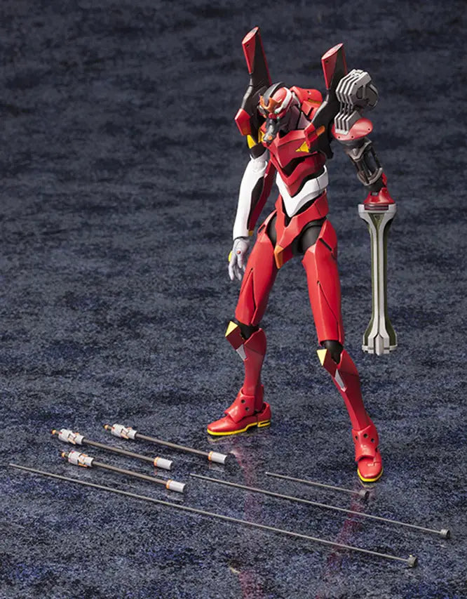 EVANGELION - PRODUCTION MODEL 2 BETA (REISSUE) ACTION FIGURE