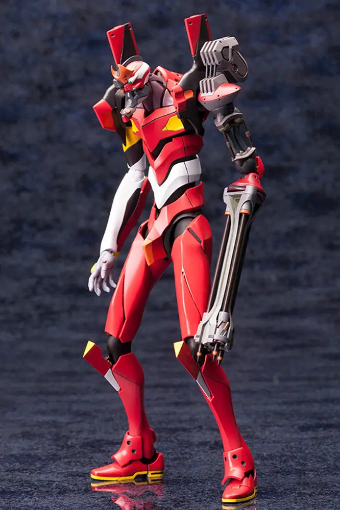 EVANGELION - PRODUCTION MODEL 2 BETA (REISSUE) ACTION FIGURE