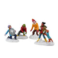 Snowball Battles