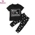Kids Boys Casual Dinosaur Outfits - # BOAA11310007