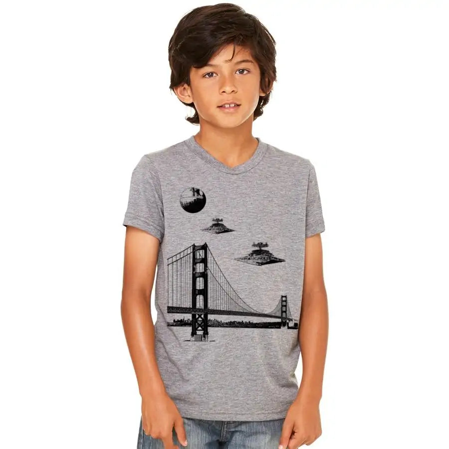 Kids San Francisco Star Wars - # BOAA12510011