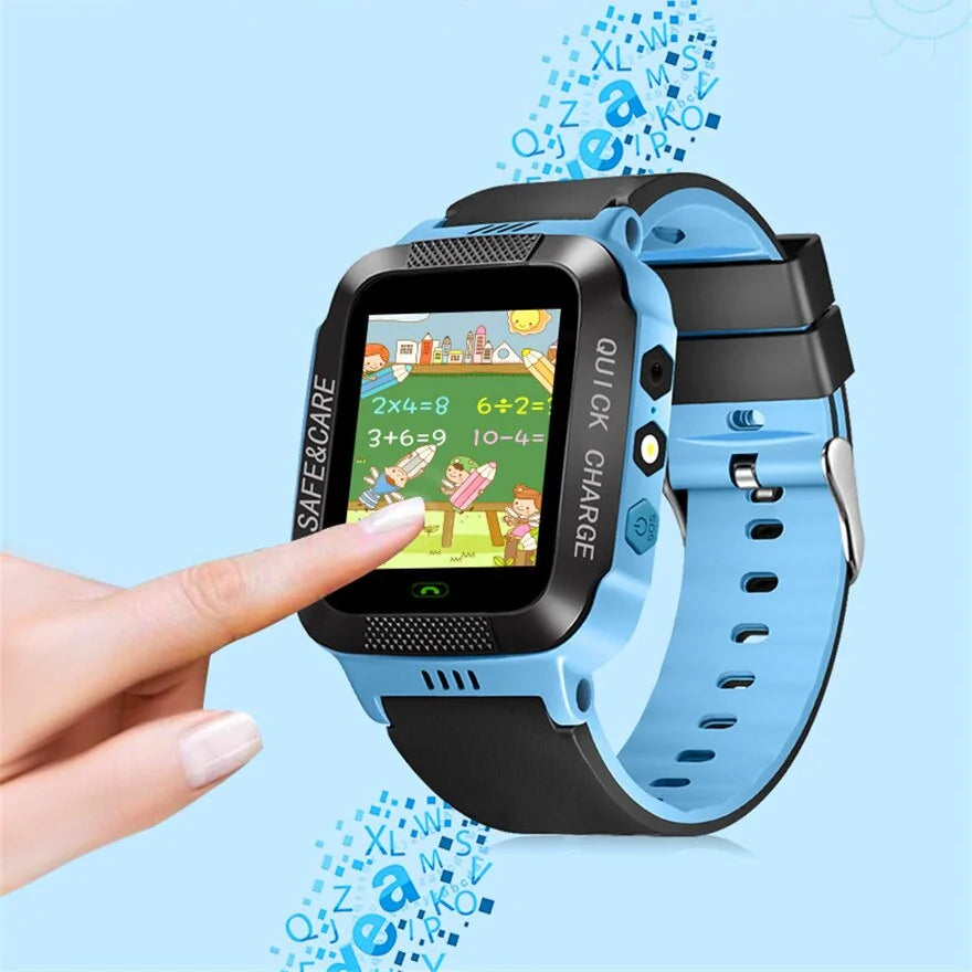 Kids Smart Watch with Touch Screen and Camera - # BOAA51310001