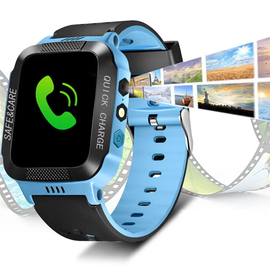 Kids Smart Watch with Touch Screen and Camera - # BOAA51310001