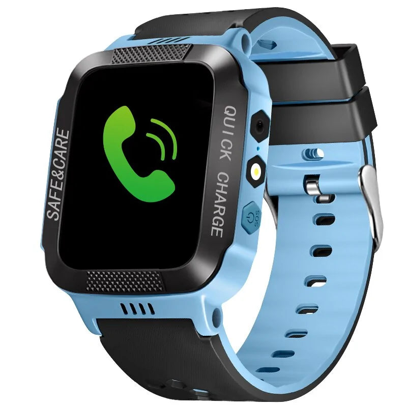 Kids Smart Watch with Touch Screen and Camera - # BOAA51310001