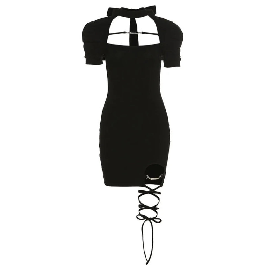 Korean Club Dresses - Multiple Styles