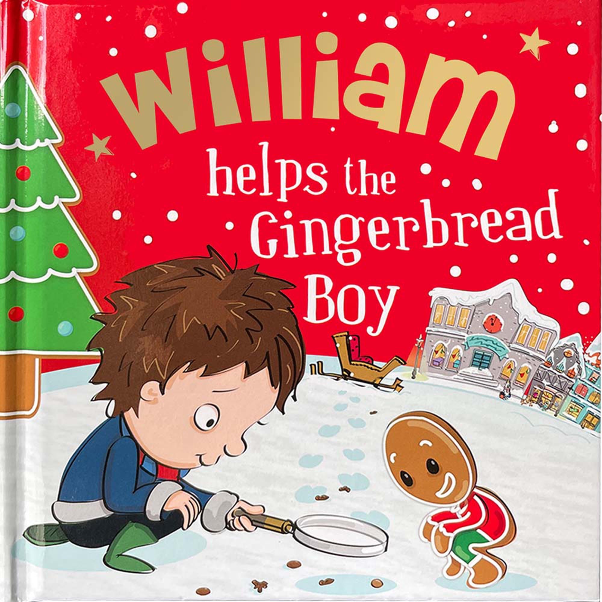 Christmas Storybook -