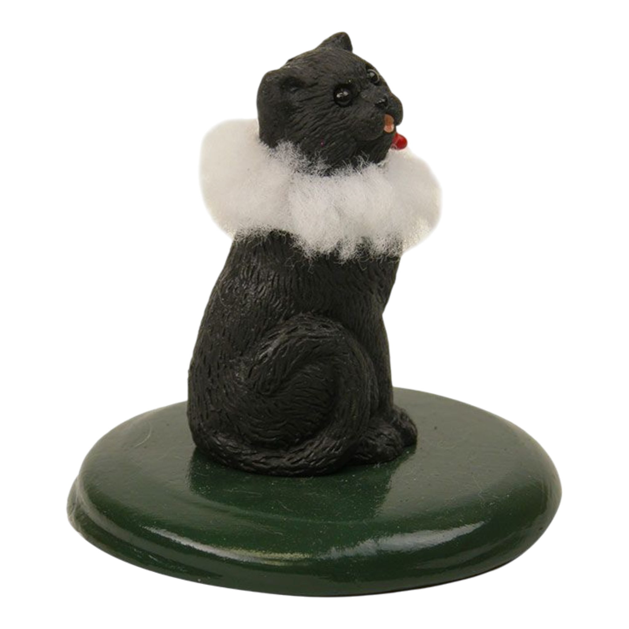 Singing Cat - Black