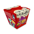 Nutty Noodles