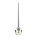Baobab Collection Platinum Twins Candle Holders