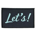 Kastaplast Embroidered Patches (Sew/Glue On) - Various