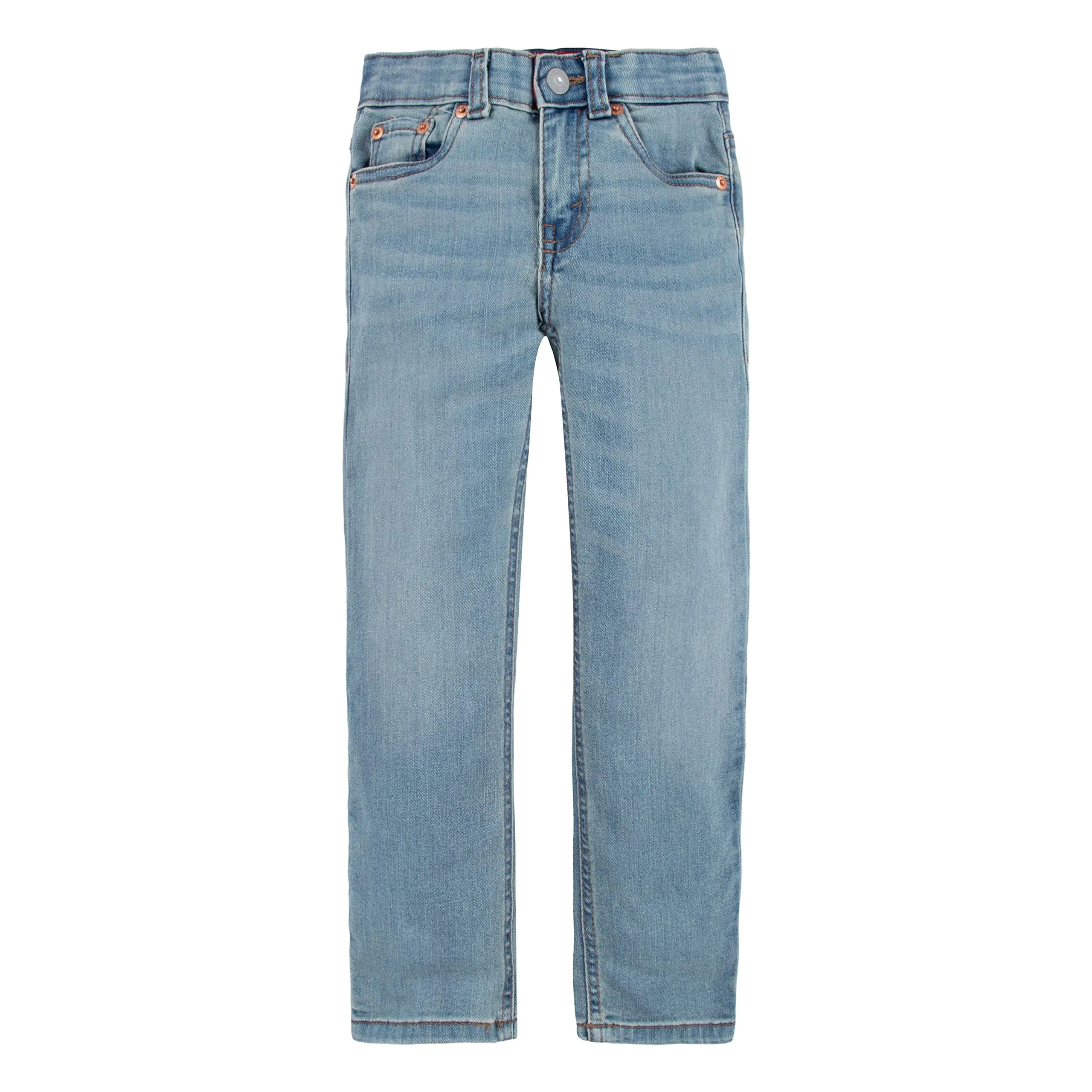 Levi's Boys' 514 Straight Fit Jeans 10 Found - # BOAA12410009