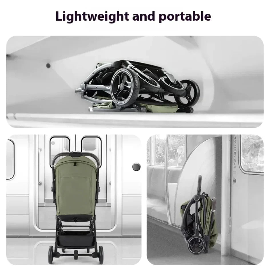 Lightweight Folding Baby Stroller - # BAGEG11010006