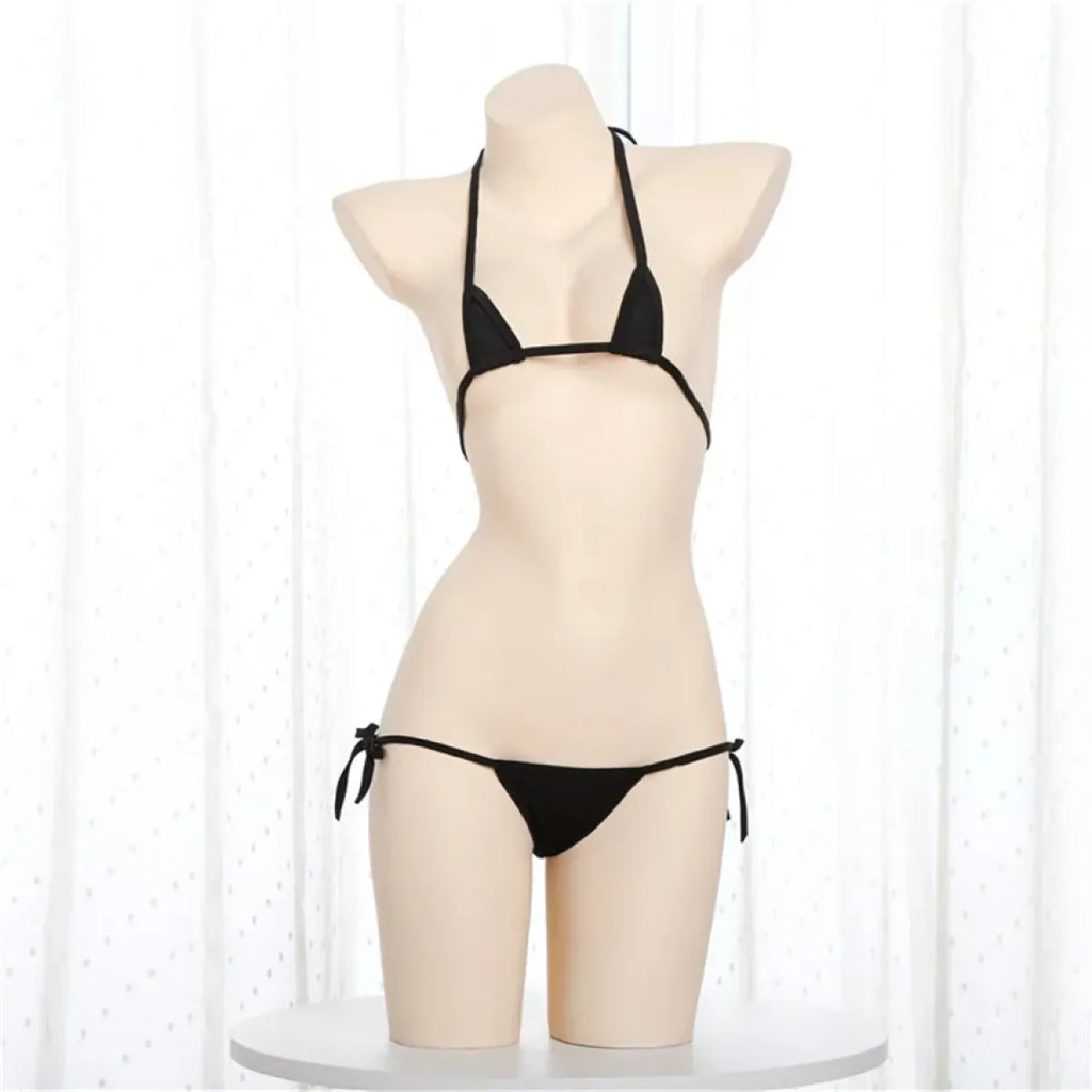 Lolita Cosplay Bikini Set