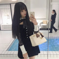 Lolita Hollow Lace Dress