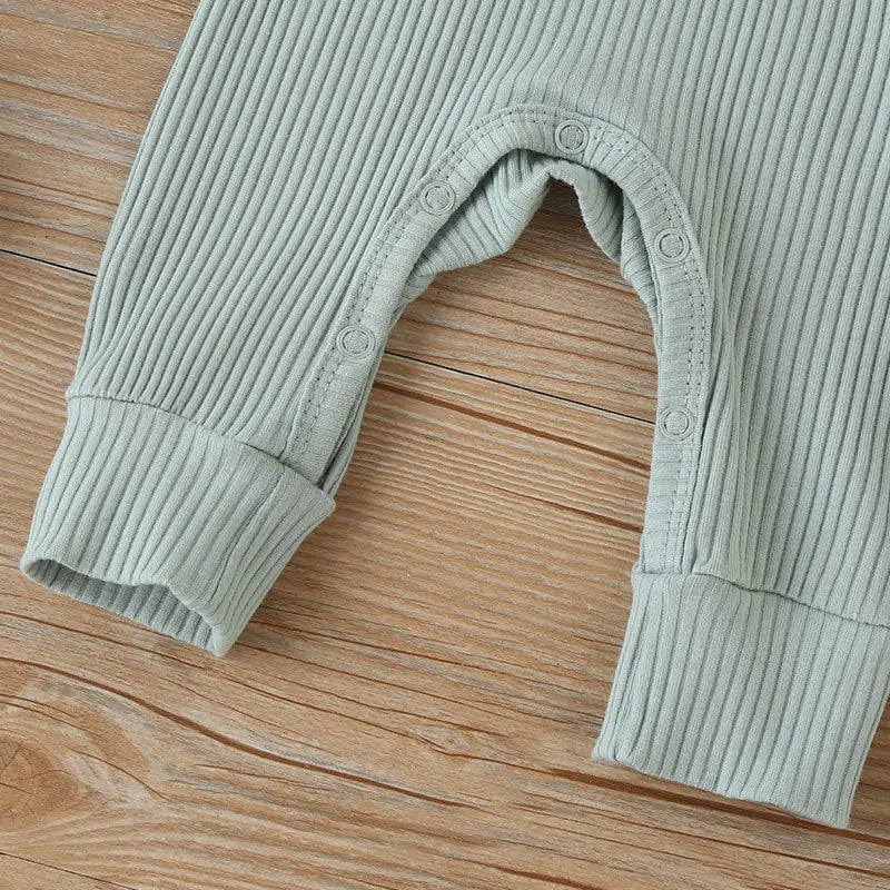 Long Sleeve Baby Romper - # BAAA21110020