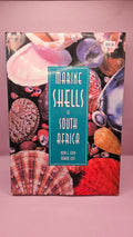 Marine Shells of South Africa" by Douw G. Steyn & Markus Lussi - Hardcover 12"x8.5