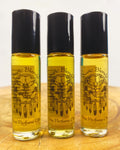 Parfum masculin | Trio de parfums roll-on