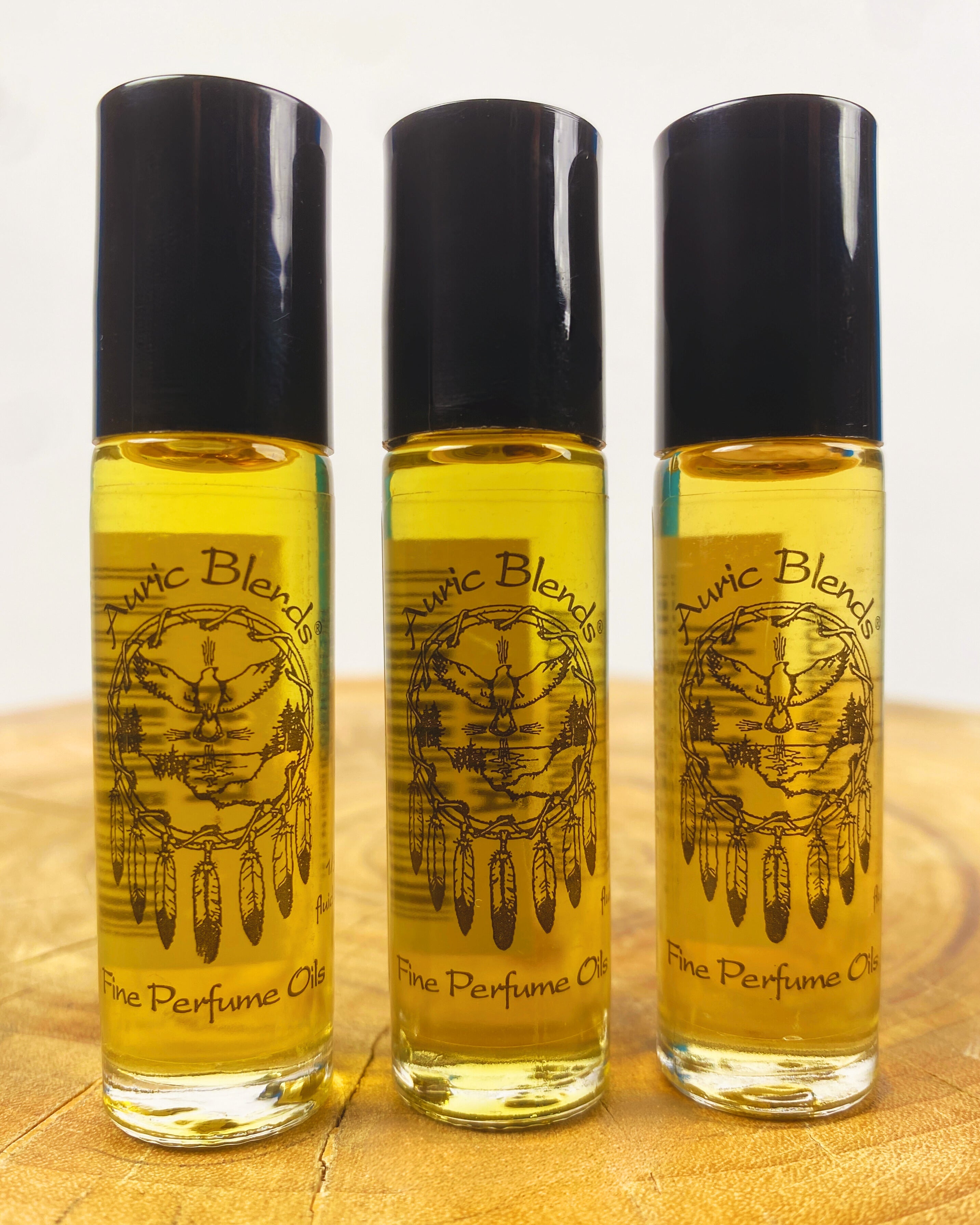 Parfum masculin | Trio de parfums roll-on