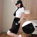 Maternity Shorts and Abdominal Pants for Expecting Moms - # WOAA21610002 - PRG