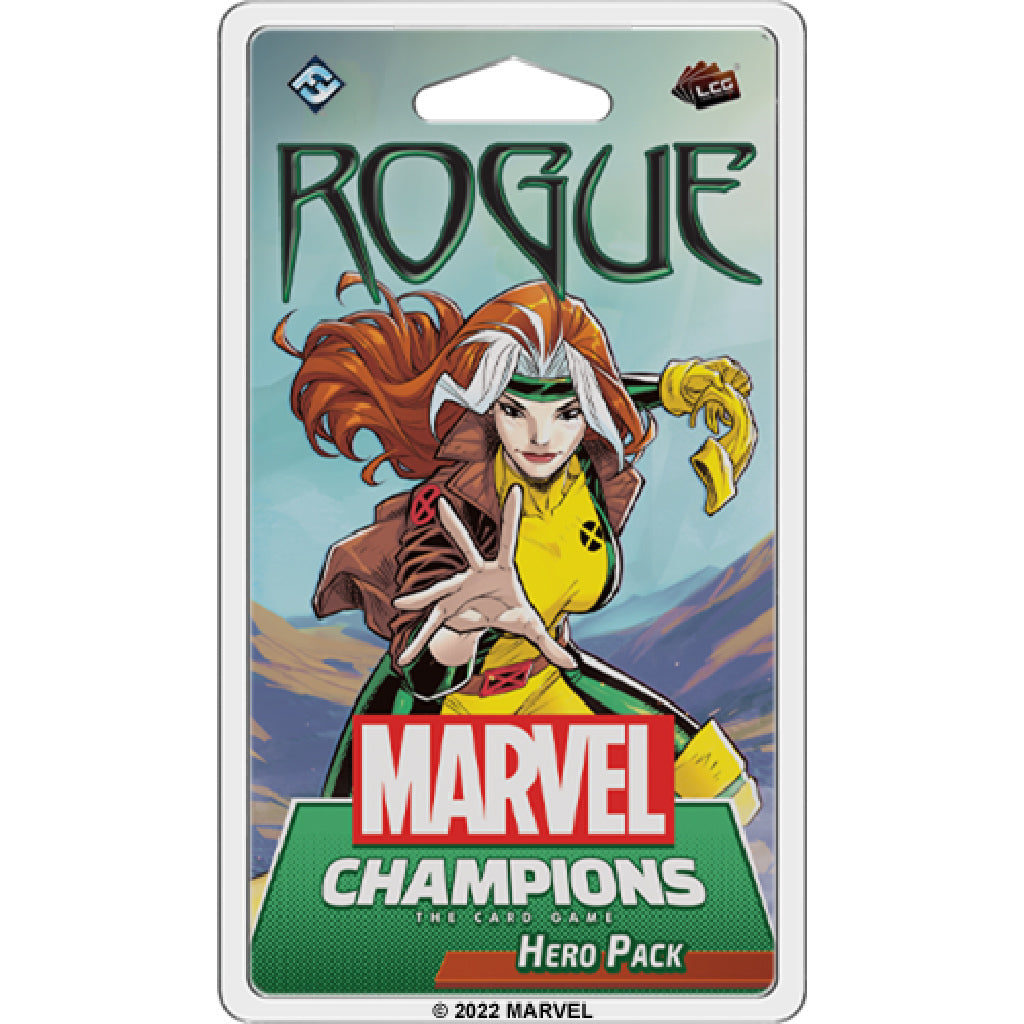 Marvel Champions JCE : Paquet Héro La Voleuse