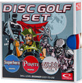 Superhero Kids Starter Set - 3 Discs