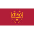 Shield Logo - Fabric Disc Golf Banner - 4' x 2'