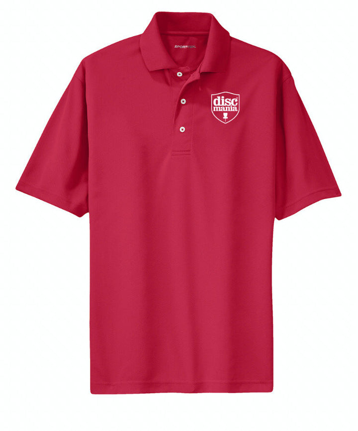 Tech Polo - Shield