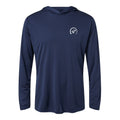Hooded Long Sleeve Tee - Glass Blown Open