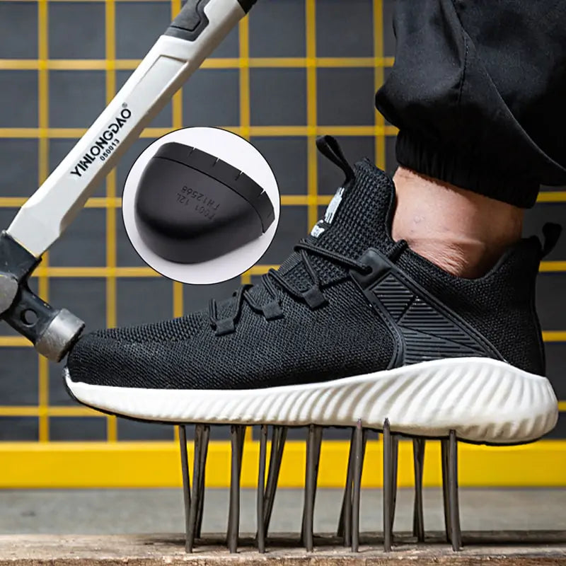 Men Protective Shoes - # BOAA73110002