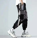 Men's Concealer Trousers - # BOAA13410024